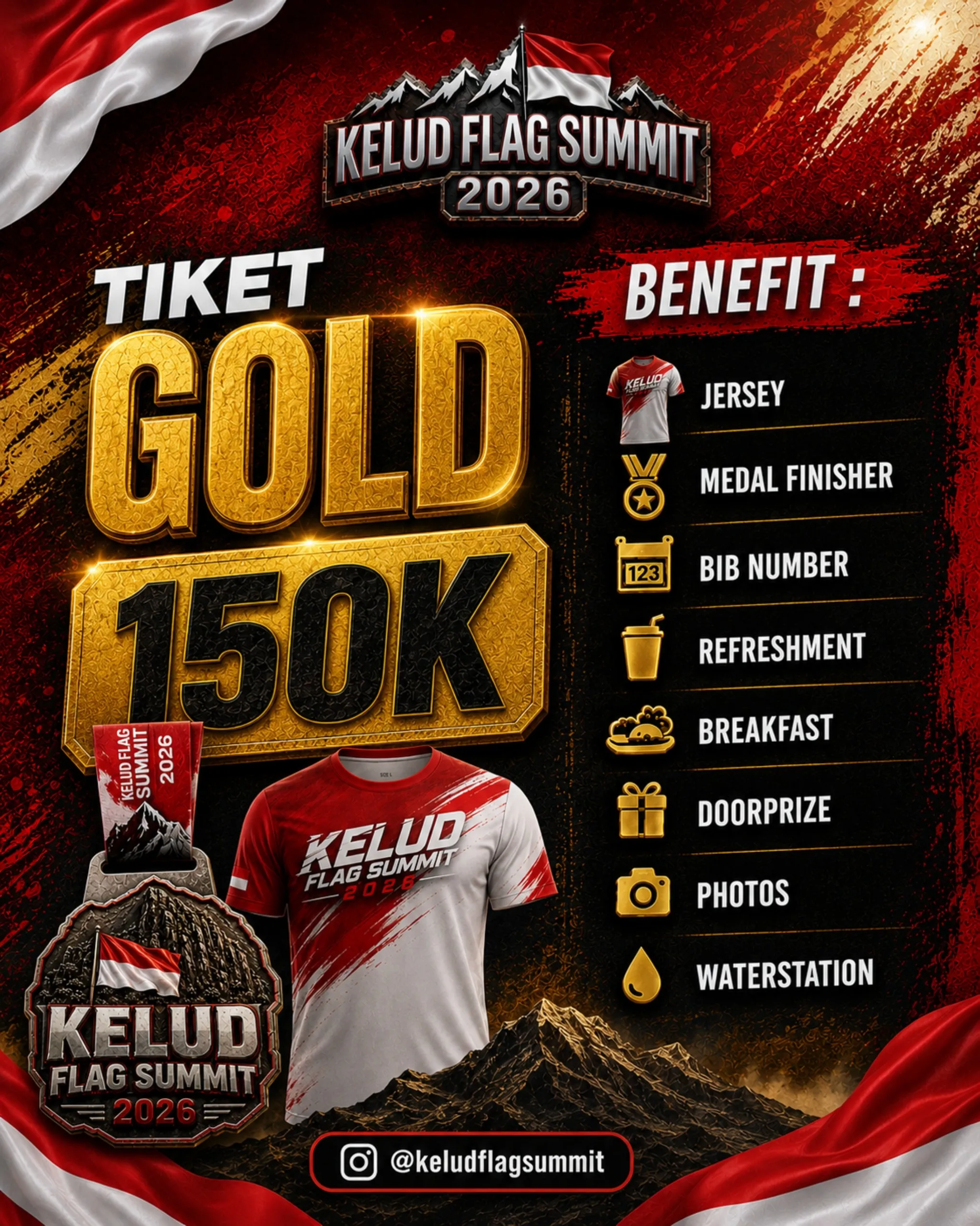 Paket Gold