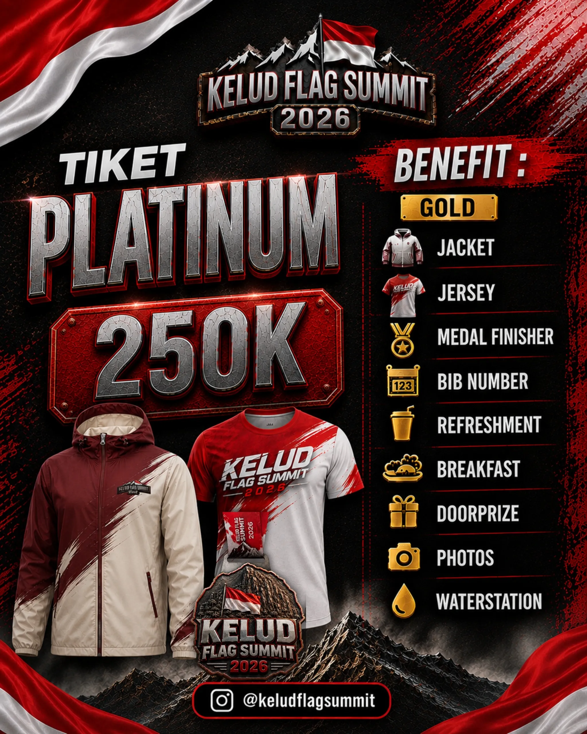 Paket Platinum