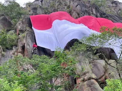 Pengibaran Bendera